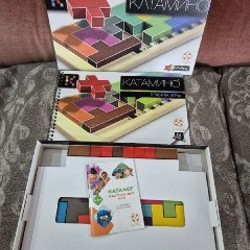 Настольная игра 'Катамино' - фото 7