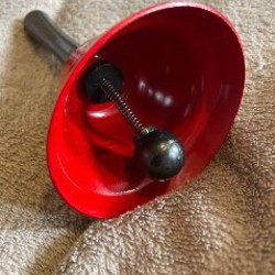 Колокольчик настольный - фото 2