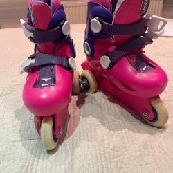 Детские ролики - фото 3