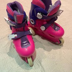 Детские ролики - фото 4