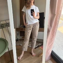 Штаны из лиоцелла Reserved - фото 3