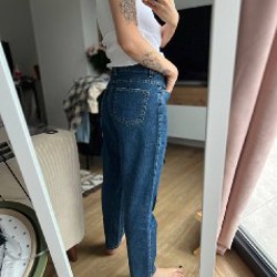 Штаны из лиоцелла Reserved - фото 8