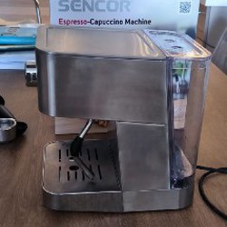 Кофеварка Sencor SES 4010SS - фото 4