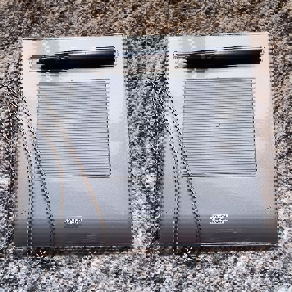 Графический планшет Wacom CTF-420