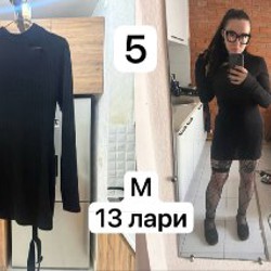 Летняя рубашка - фото 5