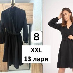 Летняя рубашка - фото 8