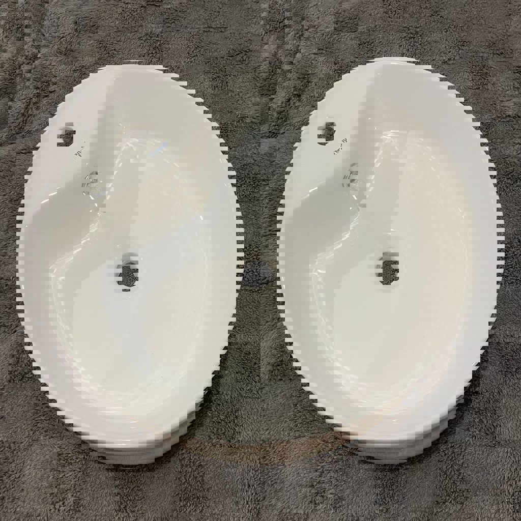 Круглая раковина