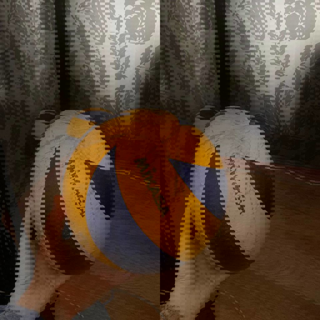 Волейбольный мяч тренировочный MVT500