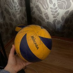 Волейбольный мяч тренировочный MVT500 - фото 1