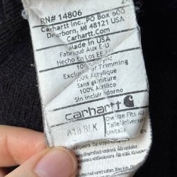 Шапка Carhartt - фото 2