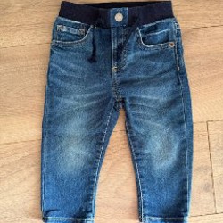 Джинсы - фото 1