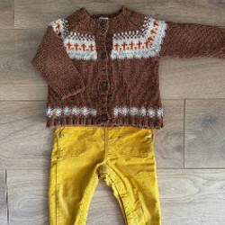 Джинсы - фото 3