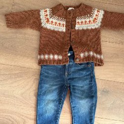 Джинсы - фото 5