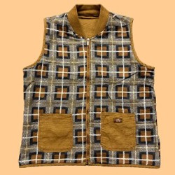 Двусторонний жилет Dickies x Trasher - фото 2