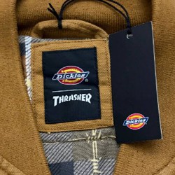 Двусторонний жилет Dickies x Trasher - фото 4