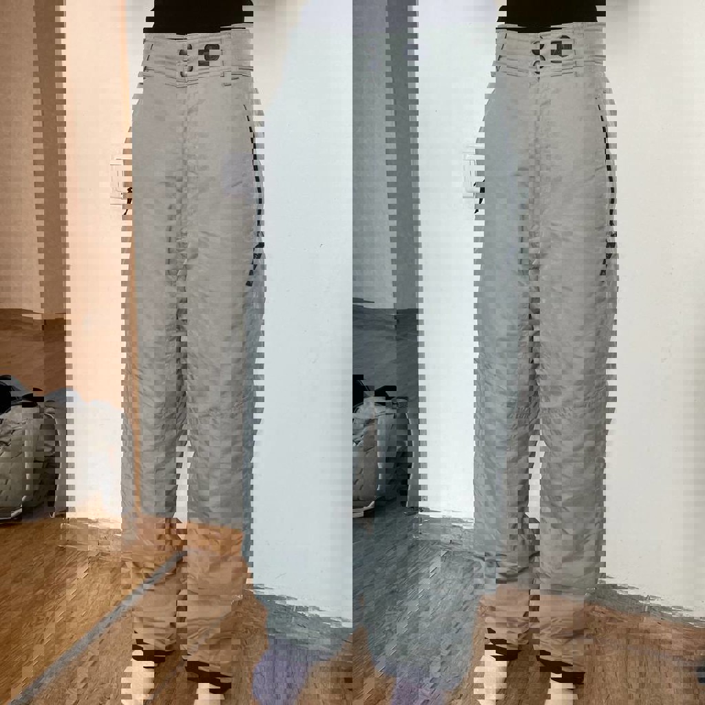 Штаны горнолыжные/сноубордные