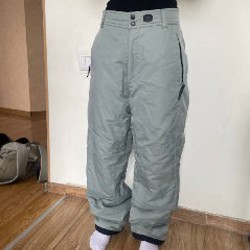 Штаны горнолыжные/сноубордные - фото 1