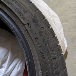 Шины Goodyear Eagle Sport - фото 6