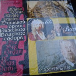 Виниловые пластинки - фото 2