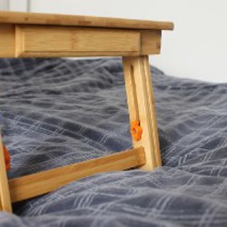 Столик для работы на кровати - фото 2