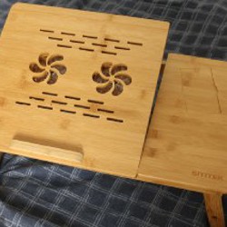 Столик для работы на кровати - фото 3