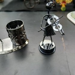 Скрипачка - фото 2