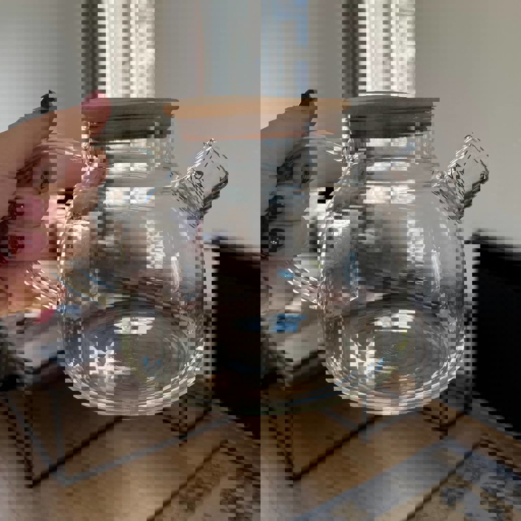 Чайник заварочный