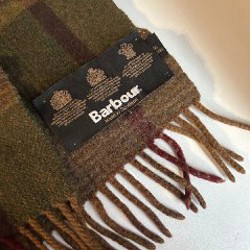 Винтажный шарф - фото 3