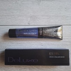Краска-уход для волос Estel DeLuxe - фото 2