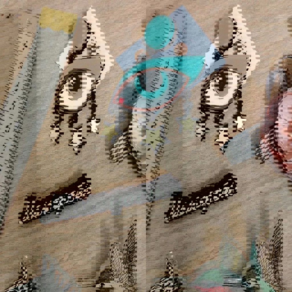 Значок 'Колибри'