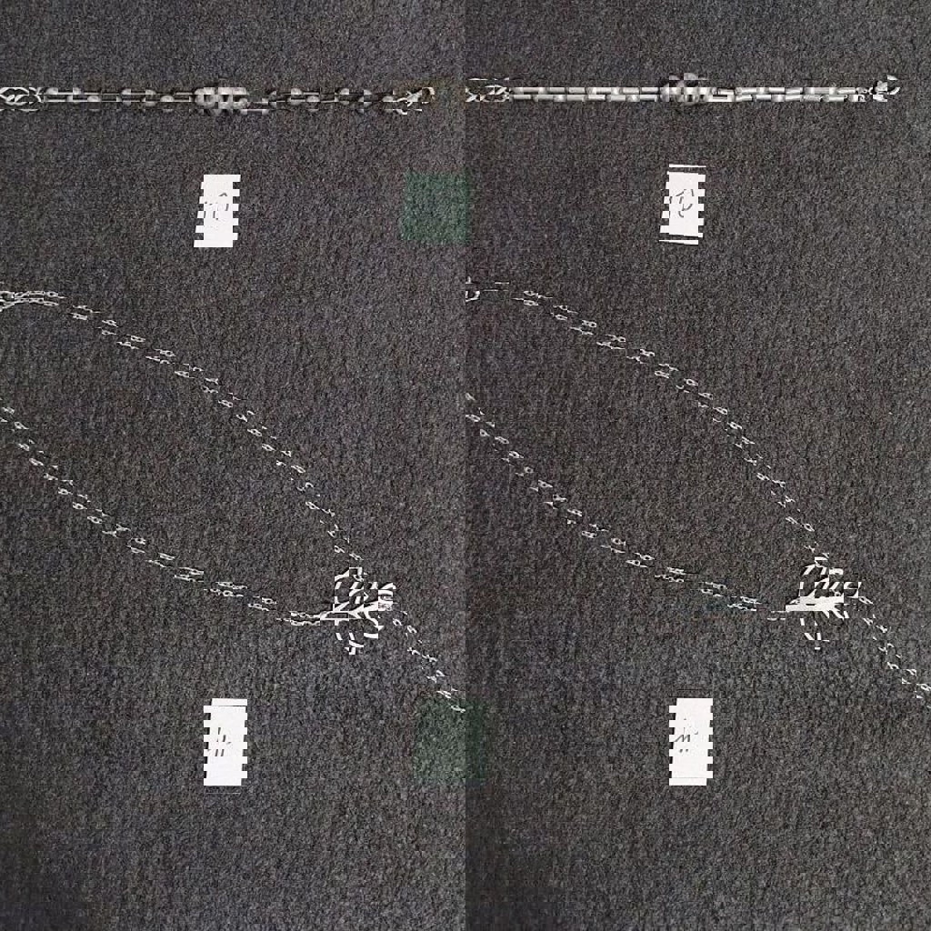 Сердечки зелёные