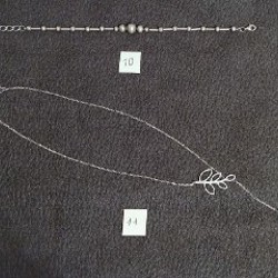 Сердечки зелёные - фото 1