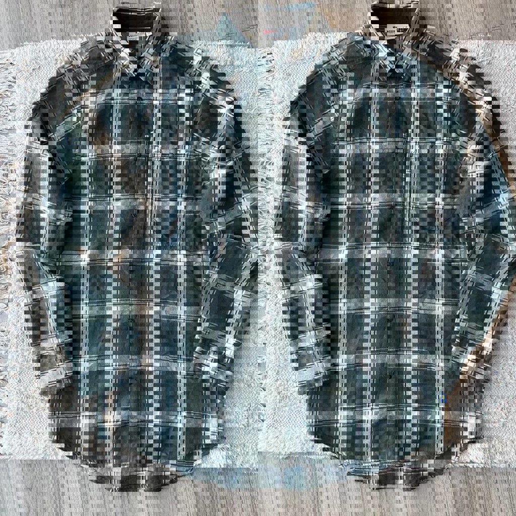 Рубашка Fjallraven