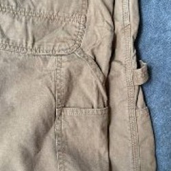 Штаны Carhartt - фото 6