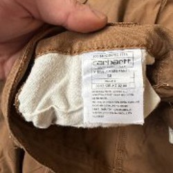 Штаны Carhartt - фото 8