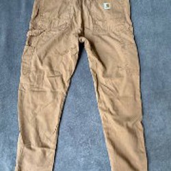 Штаны Carhartt - фото 9