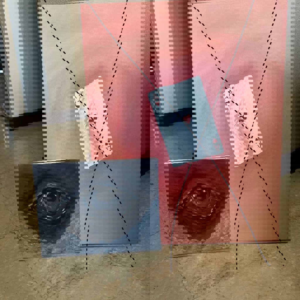 Картина «глаз»