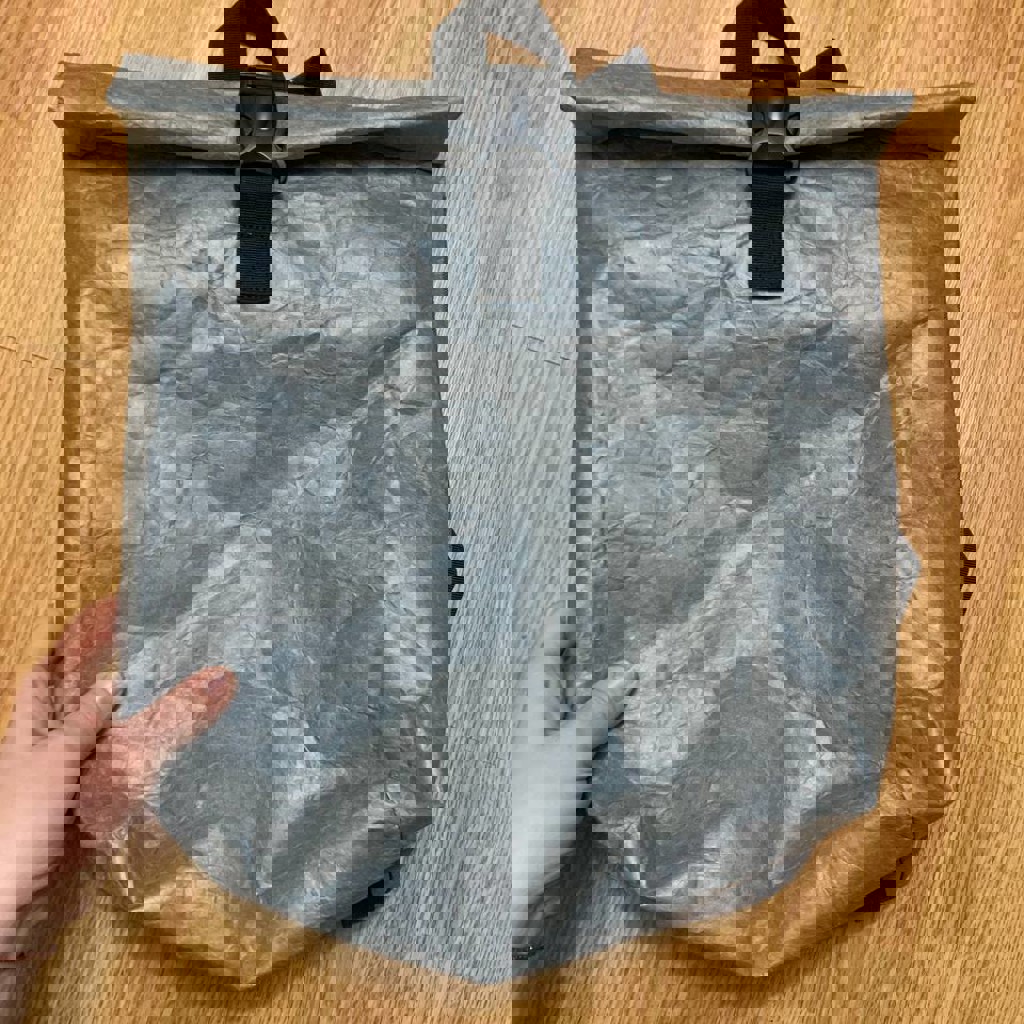 Рюкзак «бумажный»