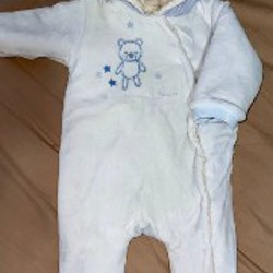 Пакет вещей для малыша - фото 5