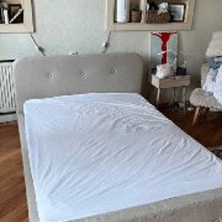 Кровать Jusk с матрасом - фото 2