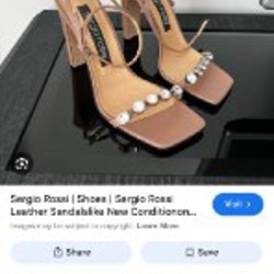 Туфли Sergio Rossi - фото 3