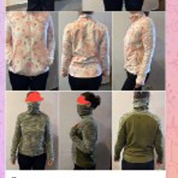 Лыжные куртки - фото 8