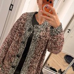 Куртка из натуральной кожи Iceberg - фото 1