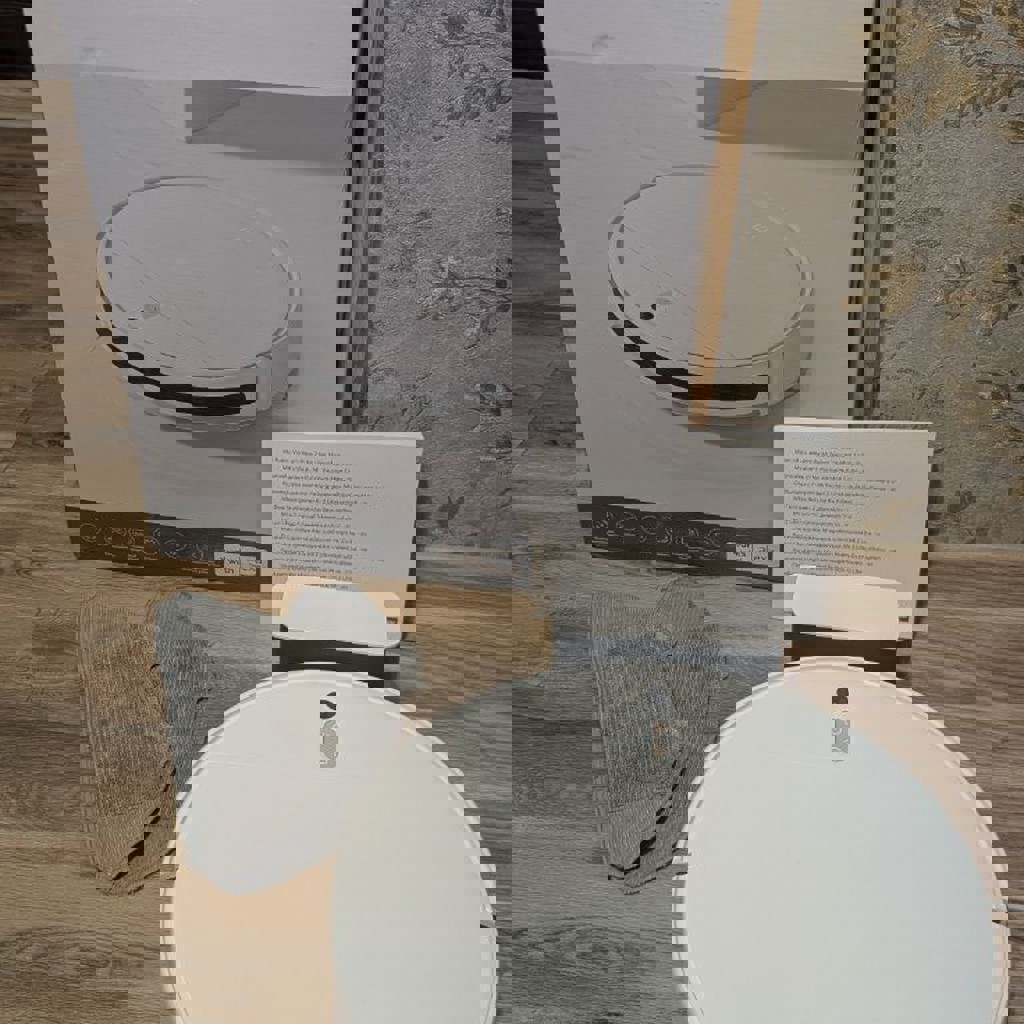 Робот пылесос