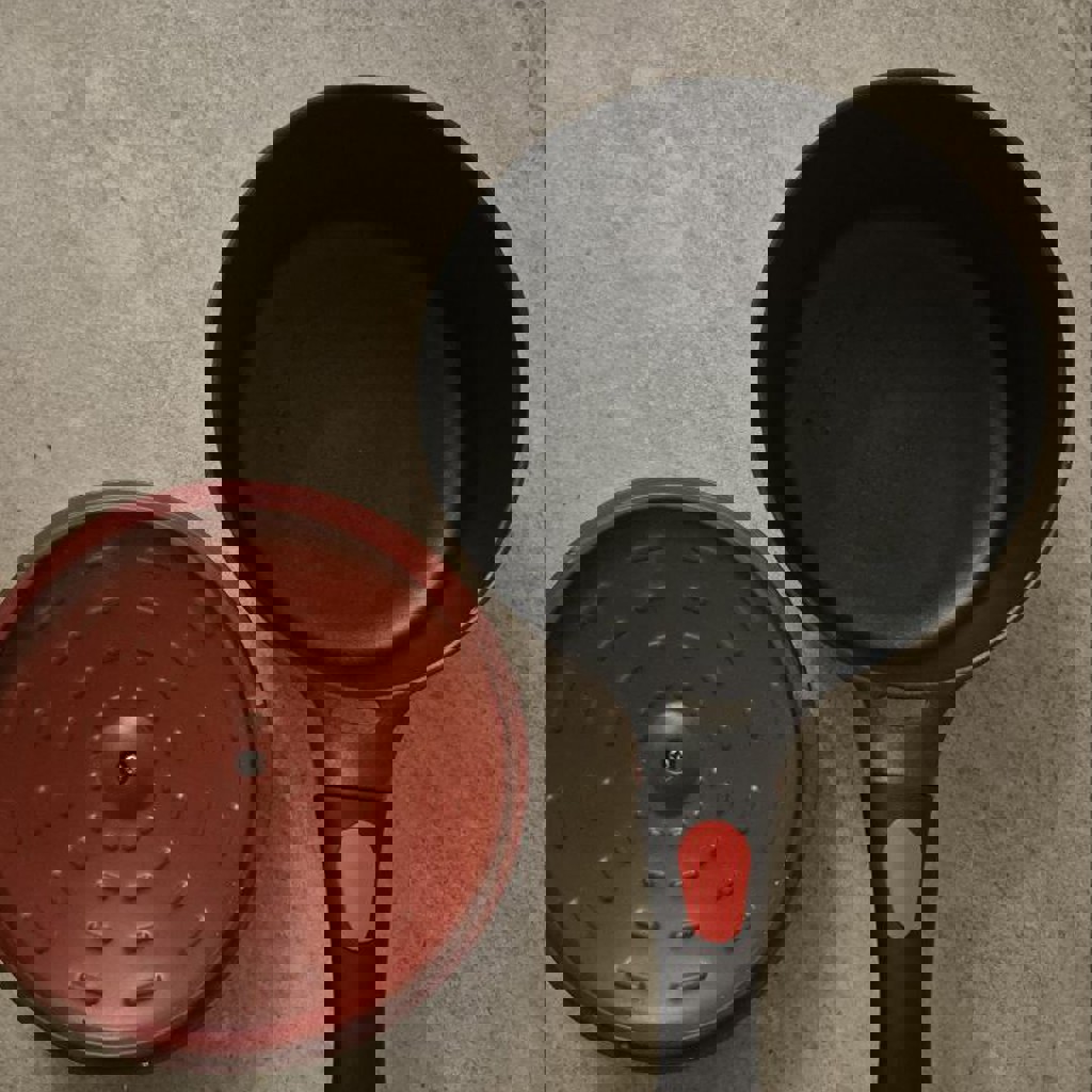 Ковшик тефлоновый