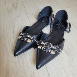 Сапоги/ботинки черные - фото 2