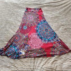 Синее платье - фото 3