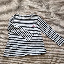 Синее платье - фото 7