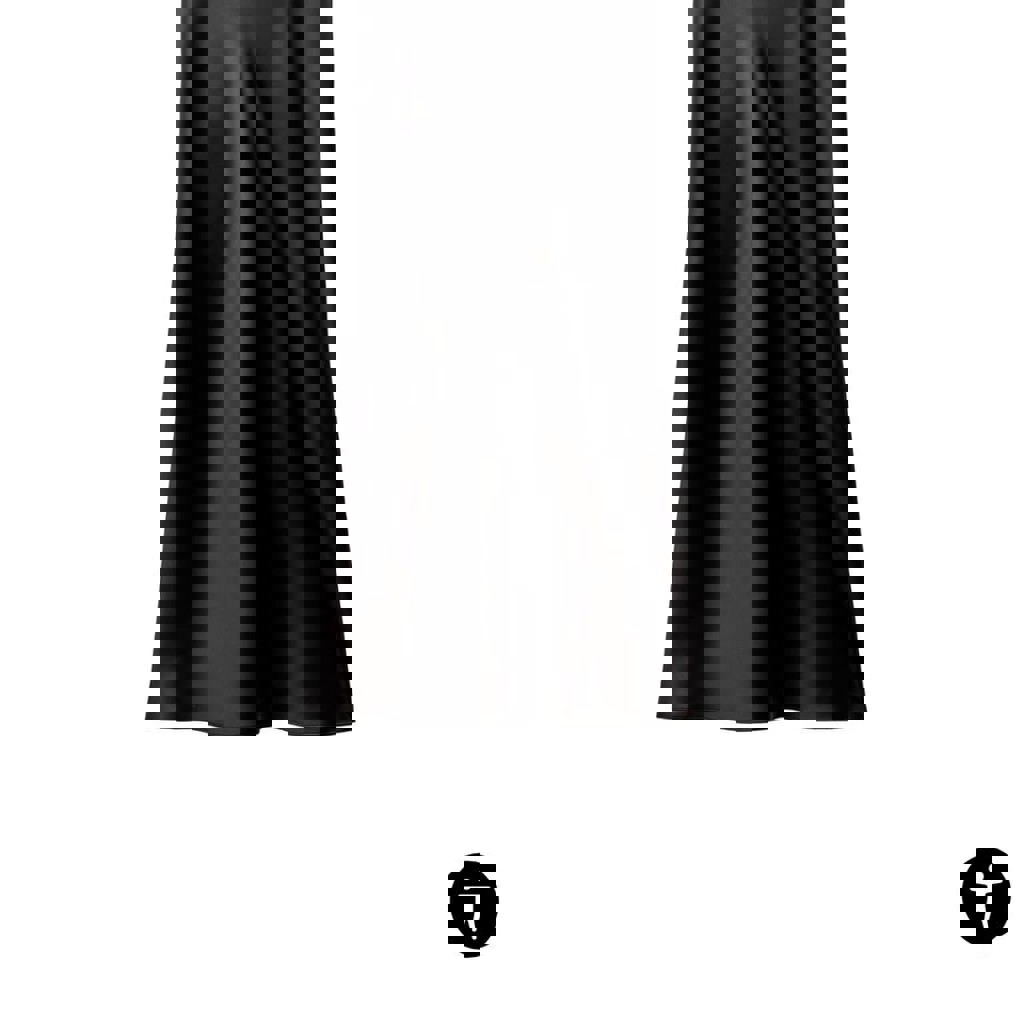 Сатиновая юбка