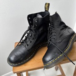 Ботинки Dr. Martens Pascal 1460 - фото 2